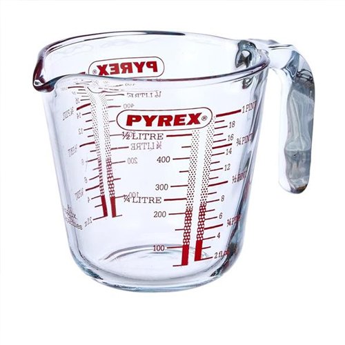 Pyrex 0.5l Measuring Jug 1
