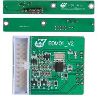 ACDP Module 8 FRM Footwell Module