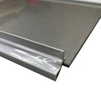 Royal Leisure RL50 Glass Shelf with Front & Rear stop