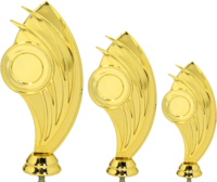 180 x 84mm Ventura Holder (Gold)