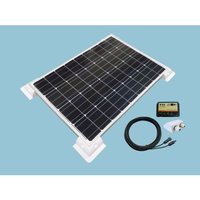 110w 12V Solar Panel Kit (Single Controller)