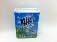 Vital Non-Bio Washing Powder - White 10kg