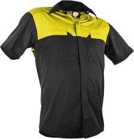 Short Sleeved Polycotton Pit Shirt