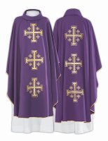Chasuble - Purple (KOR/022/03/01 PURPLE)