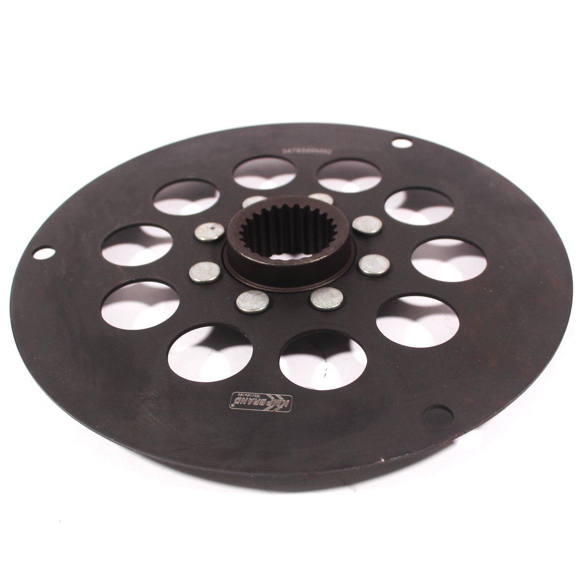 PTO PLATE