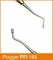 Nova PFI - Octagonal Handle No.153 - DMI Dental Consumables Ireland - Next Day Delivery