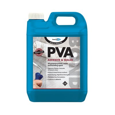 Bond It PVA Adhesive & Sealer 2.5L