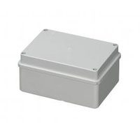 Smooth-Sided Junction Box Series 410