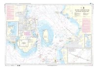 Denmark Chart - 133 Sundet, Central Part