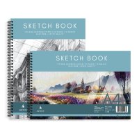 A4 Sketchbook 170gsm - 30pg