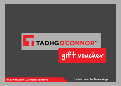 &euro;25 TOC Gift Voucher