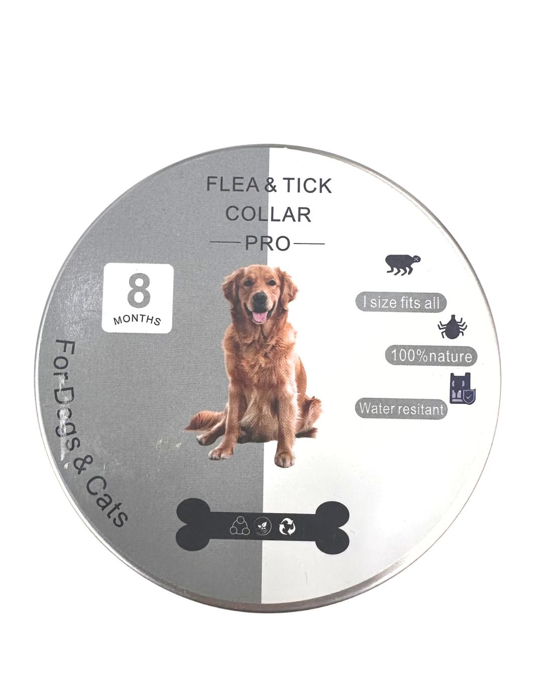 Dog Flea & Tick Collar