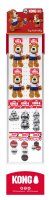 KONG Wild Knot Bear Soccer England FSDU