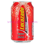 330 Original Lucozade Can x24