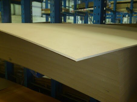 Medite Premier MDF Board 2400mm X 1200mm X 12mm