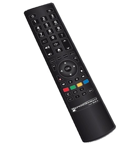 SKY Q Remote Control Compatible