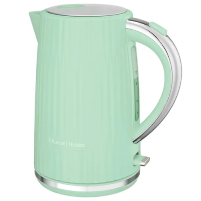 Russell Hobbs Eden Kettle - Pistachio Green 1