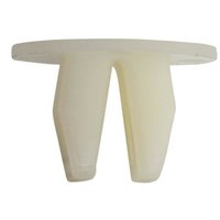 Toyota White Locking Nut Pk50OE 9018906006