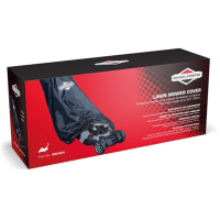 Brigg & Stratton Walkbehind Lawnmower Cover