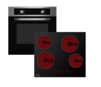CANDY ELECTRIC OVEN & CERAMIC HOT PACK