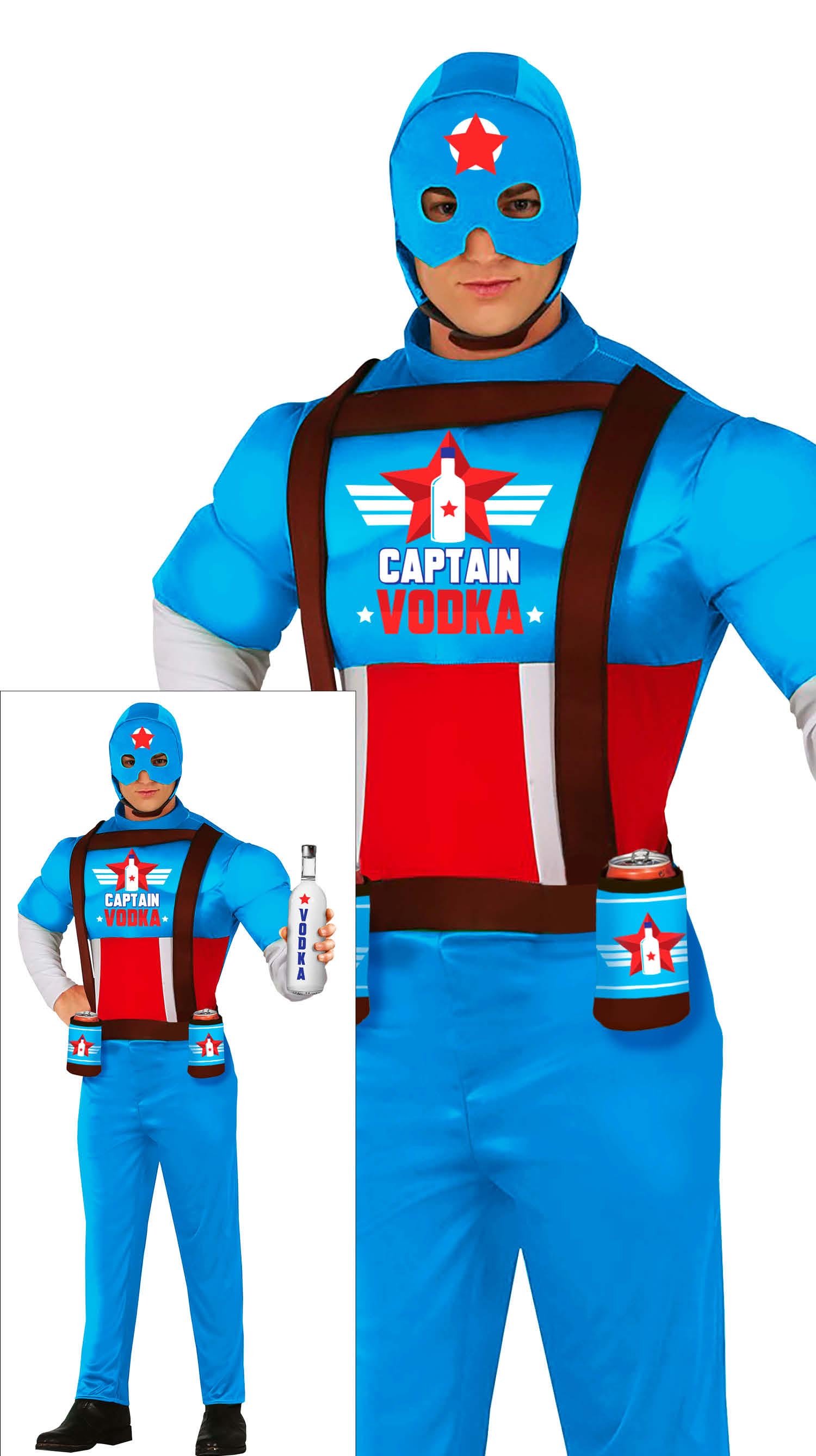 "CAPTAIN VODKA, ADULT, 48 – 50 (M)"