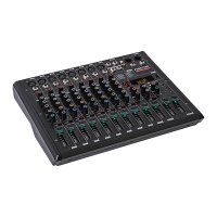Fonestar MIX-8PRO Channel Stereo Mixer 