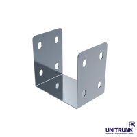 50x50mm Short Coupling