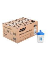 Norton Universal Paint Cups - 650ml