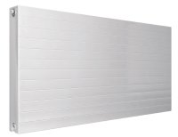 Henrad Everest Line 600 x 800mm Type 11 Single Convector Horizontal Flat Panel Radiator 3061108
