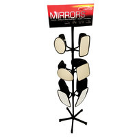 Mirror Carousel Display Stand 39 Mirrors