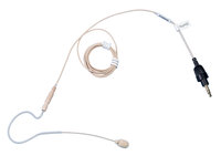 TOA YP-M5000E | Earhook Headset for 5000-Series & D5000 Series Transmitters