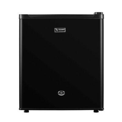 Adamo Table Top Larder Fridge Black Finish