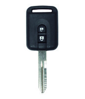 2Button Keyshell NISSAN NS8:E NSN14:S NS34:K