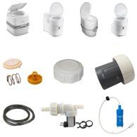 THETFORD TOILET SPARES