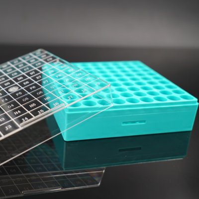Cryogenic Vial Storage Box - Cryobox