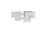 VEGAS COB EASY CLIP Connector For COB 24V IP20/T-Shape, Priced per 1pc