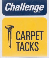10210 24BOX BAYONET 1 CARPET TACKS