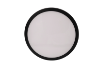 ORB 14W LED Surface Mount CCT3 Selectable IP65 White 3000K 400K 6500K Microwave Sensor