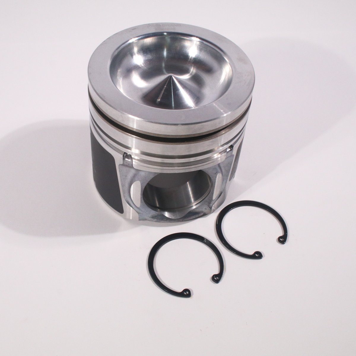 PISTON BODY STD C/W CLIPS