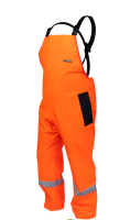 TFH772FR-TUFFLEX FLAME RETARDANT BIB OVERTROUSERS