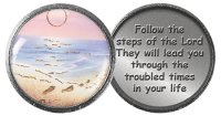 Pocket Token/Footprints   (L/13472)