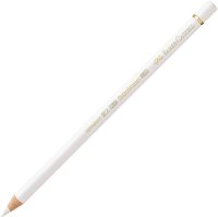 Polychromos Pencil - White 101