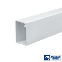 Marshall-Tufflex MMT4 38 X 25mm Mini Trunking