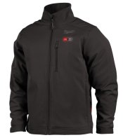 MILWAUKEE M12HJBL5-0 (XXL) BLK HEATED JACKET 4933478971