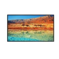 "Dahua 75-inch 4K monitor front view MON-LM75-S400H"