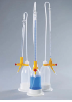 Buerkle Autoburette 25ml CL.B 1000ml bottle 9695-1025 Buerkle