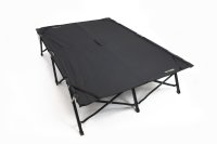 Outdoor Revolution Siena Double Steel Camping Bed