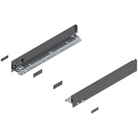 LEGRABOX Orion Grey N Height 450mm Sides (Pair)