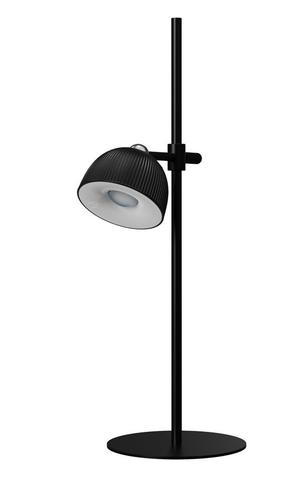 Toongabbie Maverick LED Multi Use Lamp Black