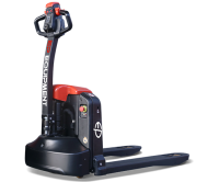 Electric Pallet Truck Front